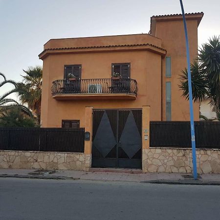 Maremosso Panzió Agrigento Kültér fotó