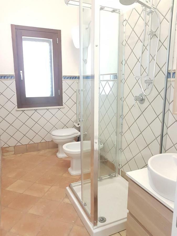Maremosso Panzió Agrigento Kültér fotó