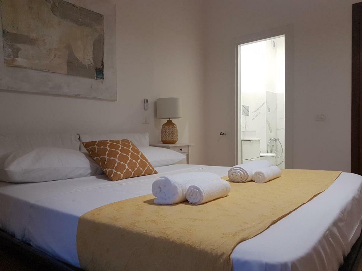 Maremosso Panzió Agrigento Kültér fotó