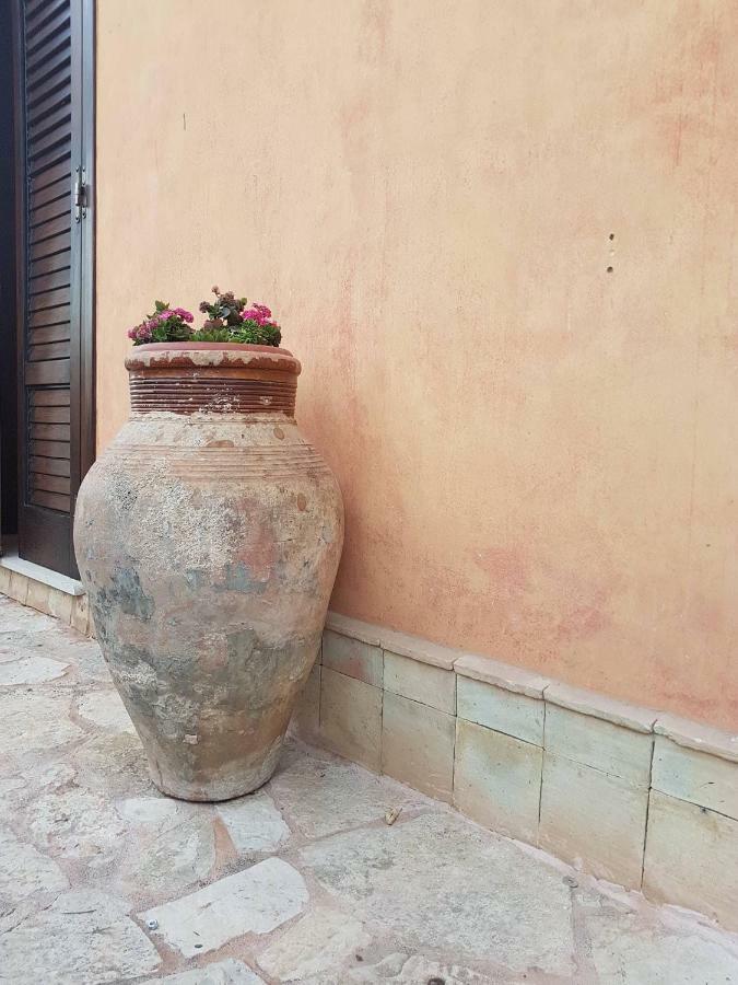 Maremosso Panzió Agrigento Kültér fotó