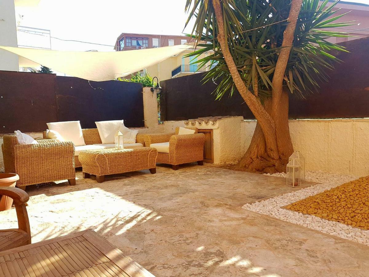 Maremosso Panzió Agrigento Kültér fotó