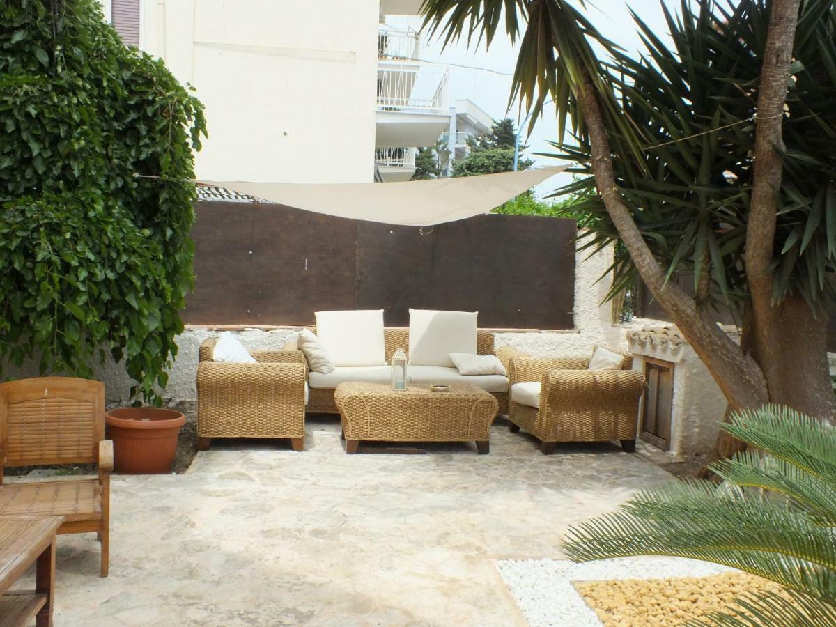 Maremosso Panzió Agrigento Kültér fotó