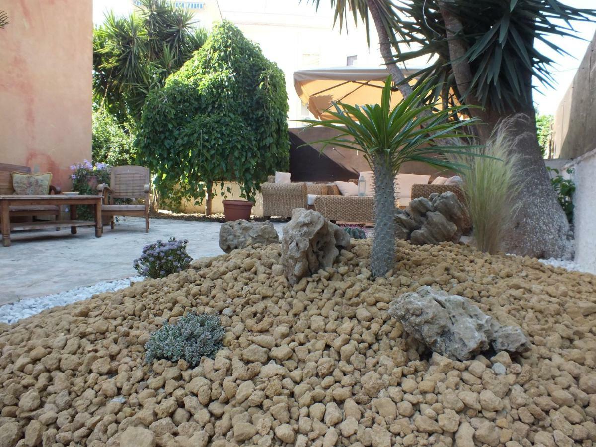 Maremosso Panzió Agrigento Kültér fotó