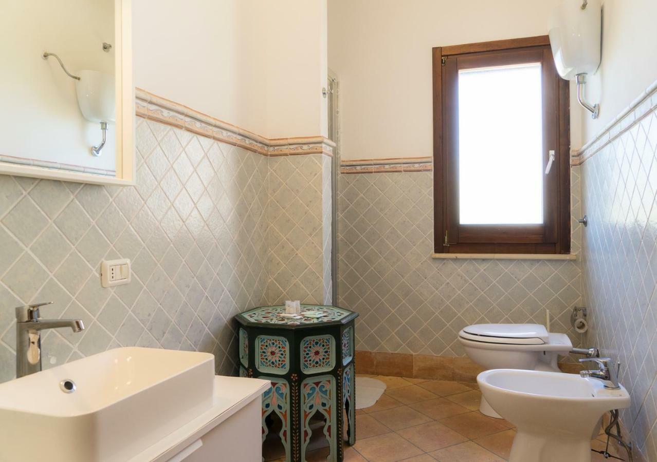 Maremosso Panzió Agrigento Kültér fotó