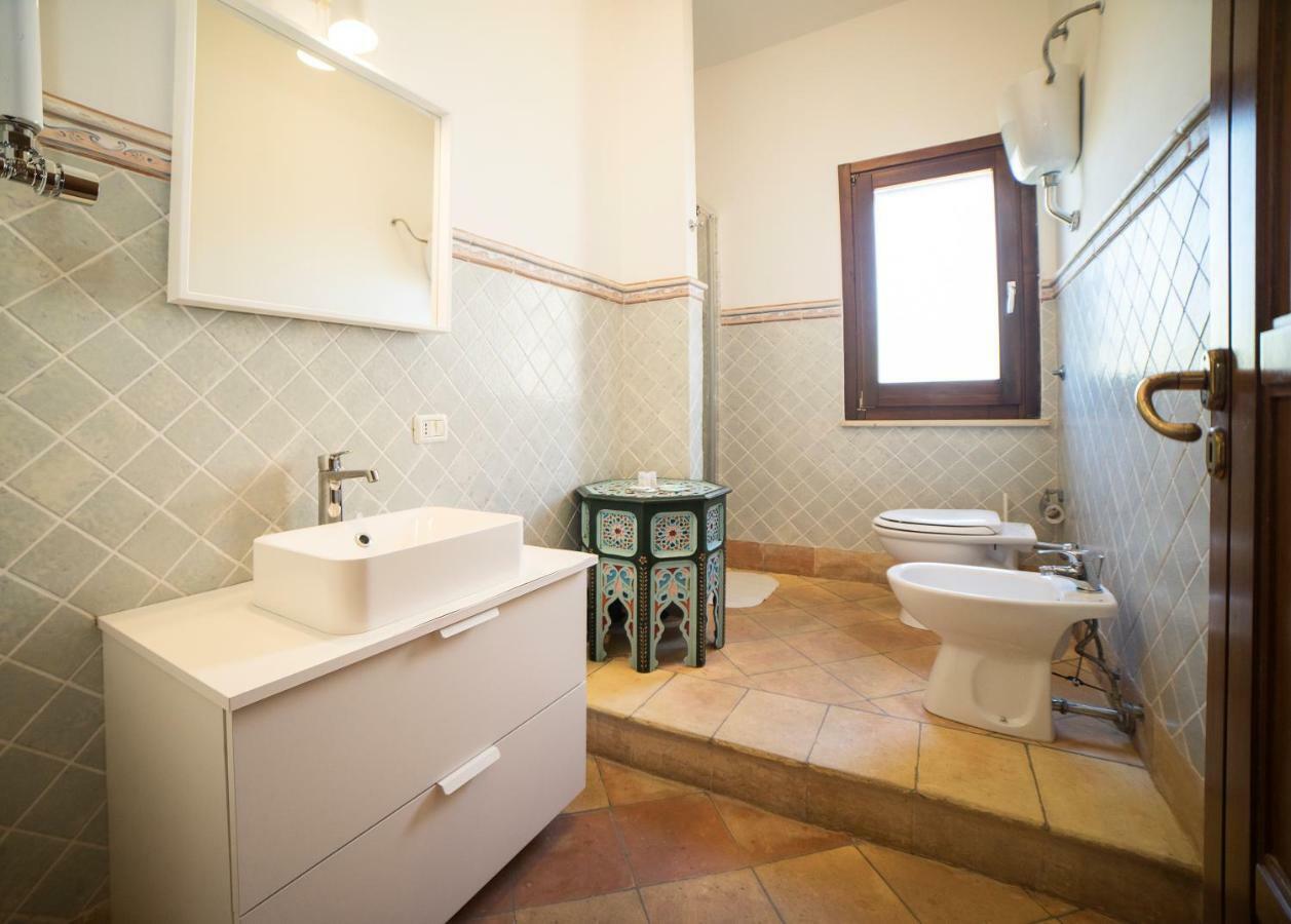 Maremosso Panzió Agrigento Kültér fotó