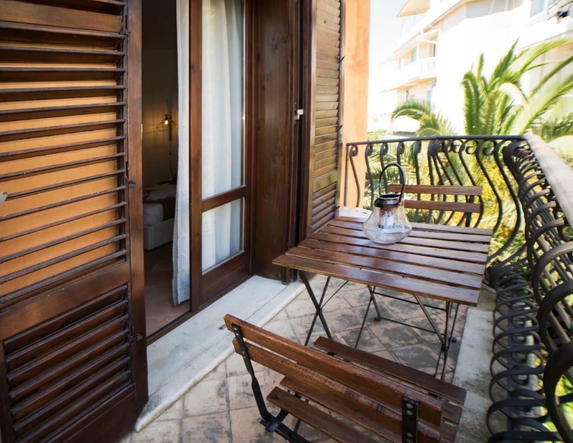 Maremosso Panzió Agrigento Kültér fotó