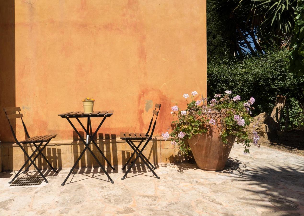Maremosso Panzió Agrigento Kültér fotó